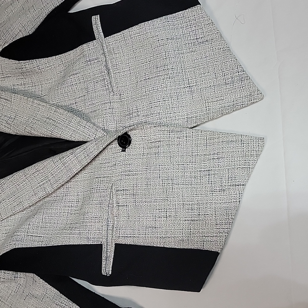 Wossino Jacket size M 2 colors black gray long sleeve - Picture 4 of 12